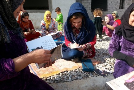 Kampagne gegen FGM: Mobiles Team in Erbil Kampagne gegen FGM: Mobiles Team in Erbil