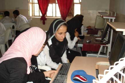 Ein Stück Freiheit zwischen Büchern und&nbsp;Computern