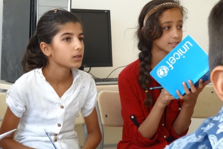 Projekte in Syrien und Unterstützung syrischer&nbsp;Flüchtlinge