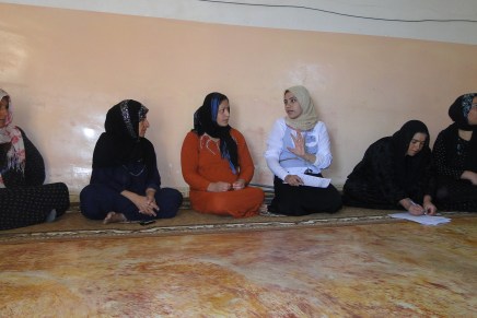 Frauenschutzhäuser: Ein wichtiger&nbsp;Schritt