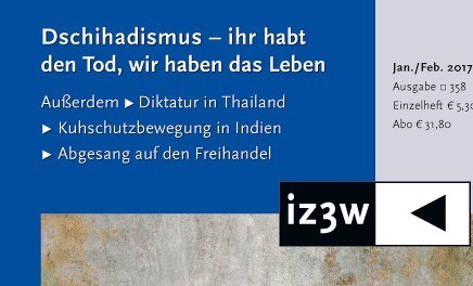 Frauen im IS: „Liebe zur&nbsp;Gewalt“