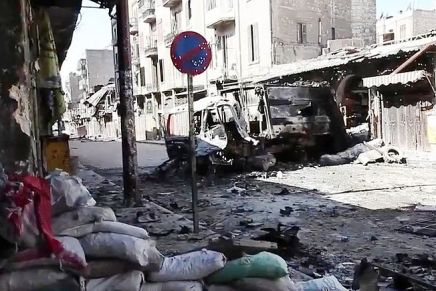 Aleppo – „Ein moralisches Totalversagen“