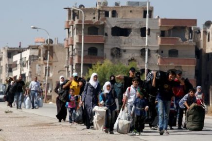 Syrien: Russland, der Iran und die Türkei teilen sich die&nbsp;Beute