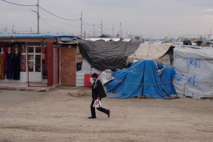 Zu viele Flüchtlinge zum&nbsp;Foltern