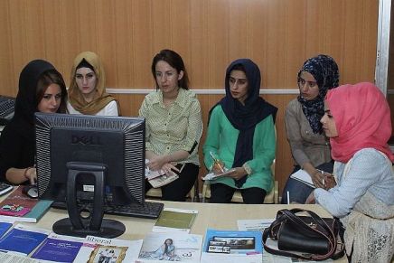 Citizenship Journalism: Neues Programm von Radio Dange NWE für&nbsp;Jugendliche