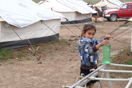 Die Welt lässt Mosul-Flüchtlinge im&nbsp;Stich