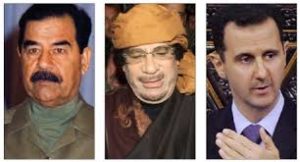 Über die Liebe von Nahostdiktatoren zum&nbsp;Giftgas