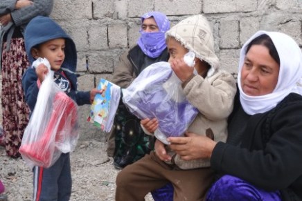 How to Help the Women and Girls Rescued from Islamic&nbsp;State