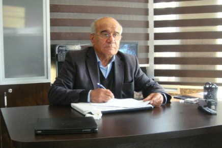 Wadi vows to expand work after being awarded Roland Berger&nbsp;Prize