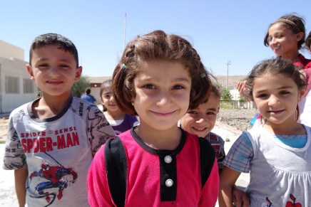 Kampagne gegen Gewalt in Schulen und&nbsp;Familien