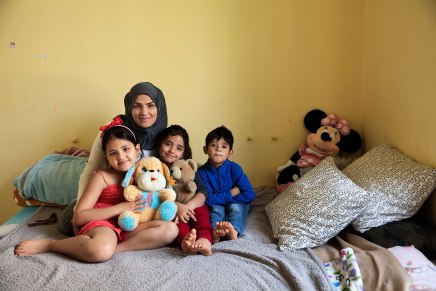 Helfen Sie uns, damit das „House of Peace“ offen&nbsp;bleibt