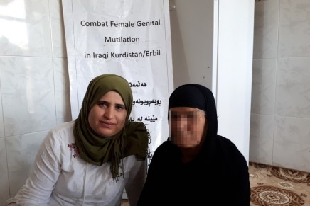 Viel Leid durch Polygamie im&nbsp;Nordirak