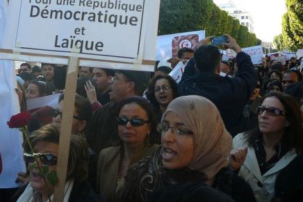 Tunesien: Frauenrechte sind&nbsp;Bürgerrechte