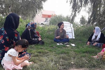 FGM in Irakisch-Kurdistan: Auf dem Rückzug, aber nicht&nbsp;verschwunden