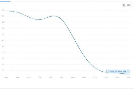 Der Geburten-Jihad fällt&nbsp;aus