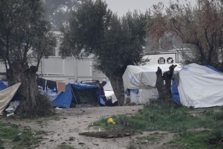 Lesbos: „Absichtlich abschreckende&nbsp;Zustände“