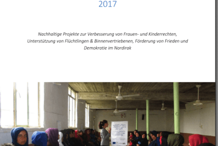 Wadi Jahresbericht 2017