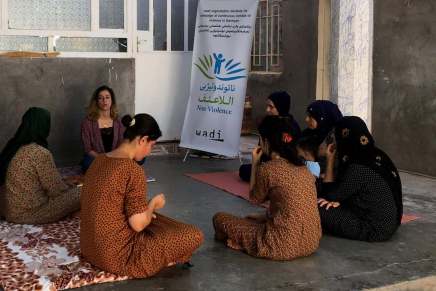 Wadi-Rundbrief Sommer 2018: „Gewalt“