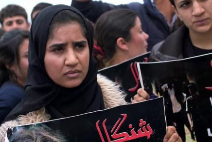 Aufruf zur Unterstützung von jesidschen Frauen und ihren&nbsp;Kindern