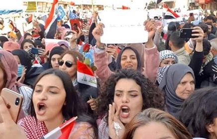 Bagdads Tahrir-Platz