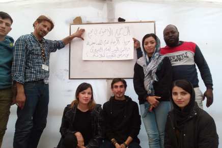 Gastbeitrag: „Was können wir für Lesbos&nbsp;tun?“