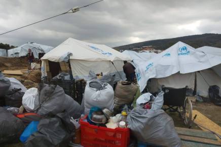 Jedes Jahr so viele Flüchtlinge wie nie&nbsp;zuvor