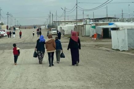 Der Völkermord an den Jesiden geht schleichend&nbsp;weiter