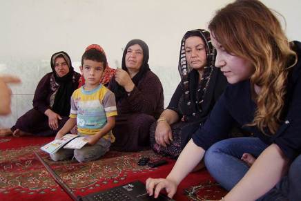 Being a dependent woman: deadly dangerous in a&nbsp;lockdown