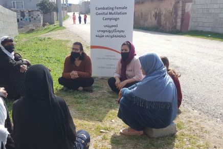 StopFGM Kampagne als Vorbild&nbsp;empfohlen