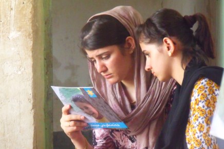 Nach 15 Jahren Kampagne: Die Regionen Halabja und Germian sind&nbsp;FGM-frei