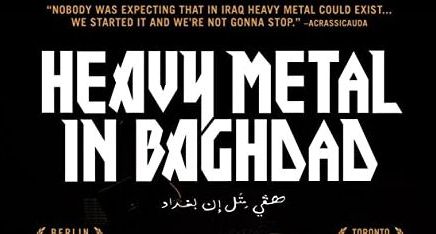 Heavy Metal in&nbsp;Bagdad