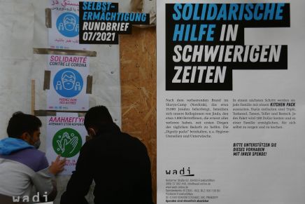 Rundbrief Sommer 2021: Selbstermächtigung