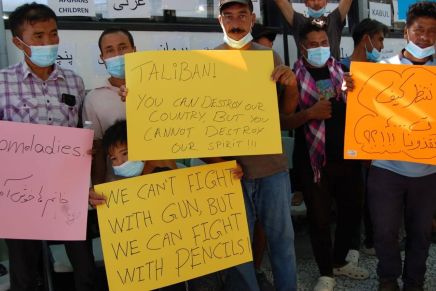 Afghanistan: Kapitulation und&nbsp;Verrat