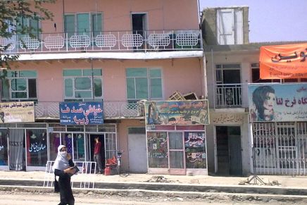 Hilferufe aus Afghanistan