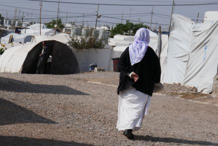 Vom Flüchtling zum ‚illegalen Migranten‘.