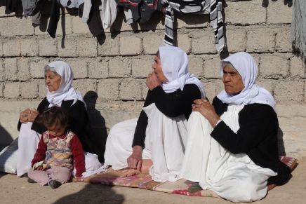 Auch dieses Jahr: So viele Flüchtlinge weltweit wie nie&nbsp;zuvor