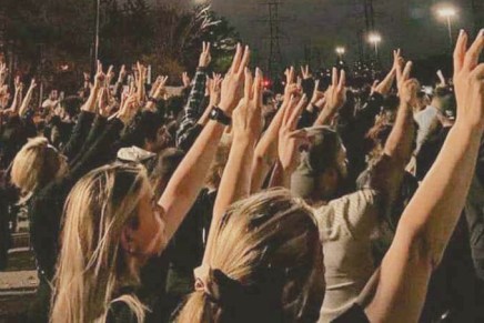 Brief aus Iran „Zugang zu Internet ist das Wichtigste“