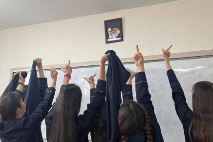 Iran: Nicht weniger als die&nbsp;Freiheit