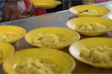 Vortrag: „Irgendwas mit Hilfsbusiness“