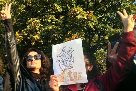 Iran löst Sittenpolizei&nbsp;auf