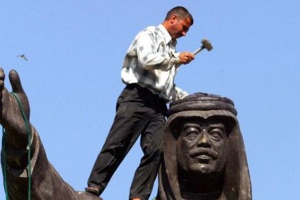 Blick zurück – Vor zwanzig Jahren: Krieg gegen&nbsp;Krieg?