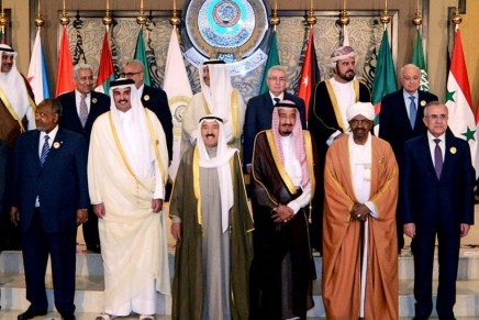 Syrien: Zurück im Club der arabischen&nbsp;Autokraten