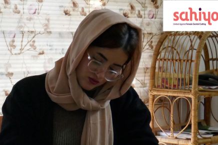 Interview: Schweigen führt zum Fortbestand der Praxis Weiblicher Genitalverstümmelung