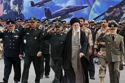 Die ‚Achse des Terrors‘ im Nahen&nbsp;Osten