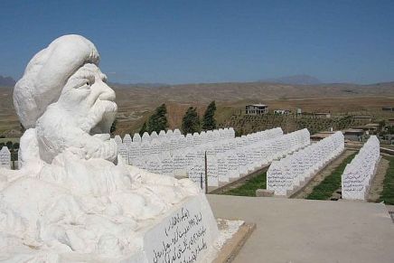 Goptapa: Eine kurdisches Dorf, das 1988 Giftgas zum Opfer fiel, organisiert&nbsp;sich