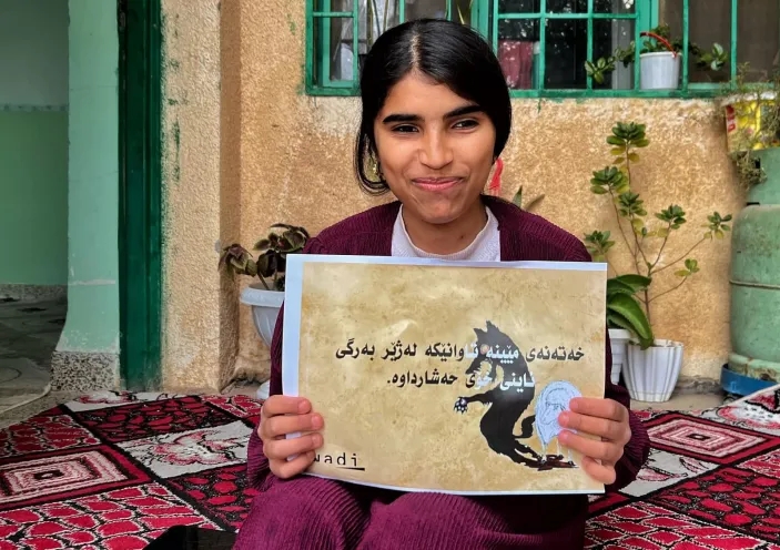 Fortschritte im Kampf gegen FGM in Kurdistan