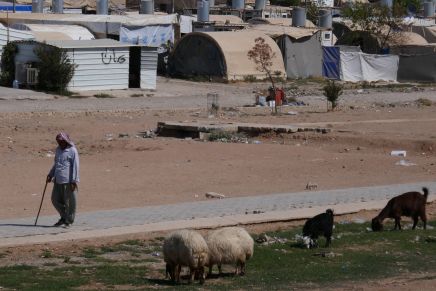 Yeziden im Irak: »Hier geht die Panik&nbsp;um«