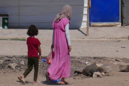 Vorstoß zur Legalisierung von Kinderheiraten im&nbsp;Irak