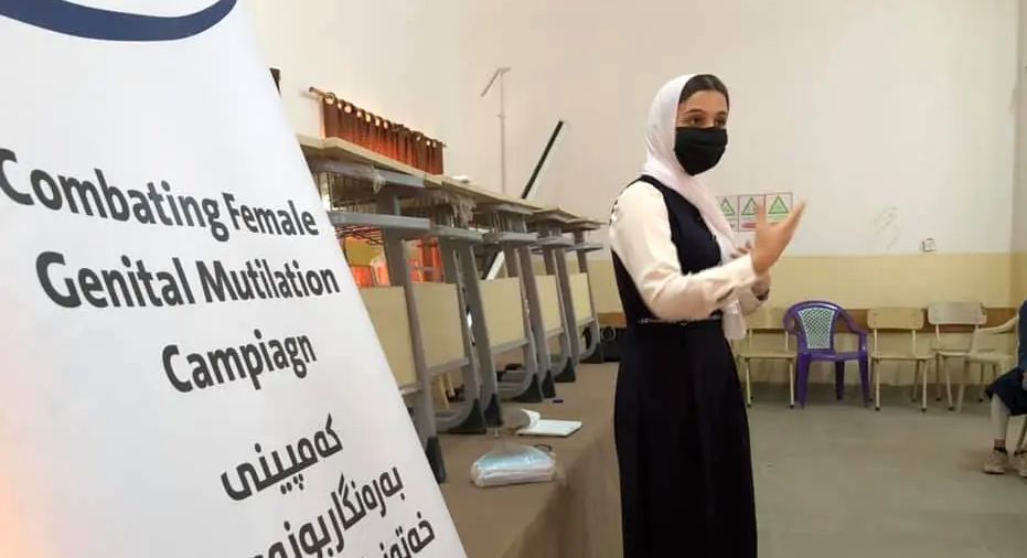 Genitalverstümmelung im Irak: Wegweisendes Urteil aus&nbsp;England