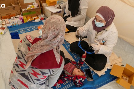 Spendenaufruf unserer Partner: Nothilfe für Flüchtlinge in Syrisch-Kurdistan (Rojava)